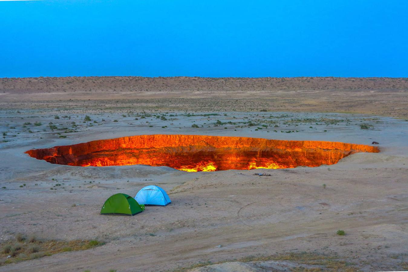 Fotos Los Lugares En La Naturaleza Más Peligrosos Del Mundo El Correo